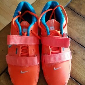 Nike romaleos 2